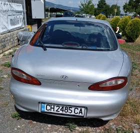 Обява за продажба на Hyundai Coupe RD1 ~1 900 лв. - изображение 2