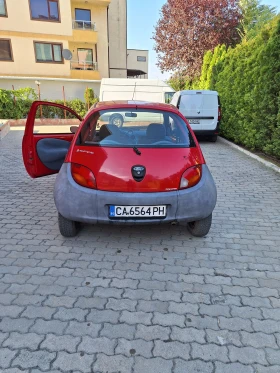 Обява за продажба на Ford Ka ~1 500 лв. - изображение 4