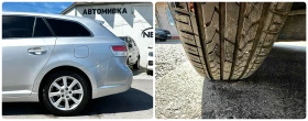 Toyota Avensis 2.2D-CAT 150HP PANO CAM ANDROID | Mobile.bg    17