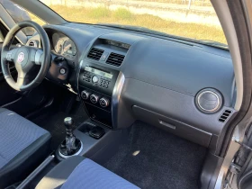 Fiat Sedici 1.9 JTD 4X4 | Mobile.bg    12