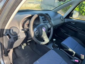 Fiat Sedici 1.9 JTD 4X4 | Mobile.bg    10