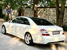 Mercedes-Benz S 500 5.5L 388 AMG line Long | Mobile.bg    5