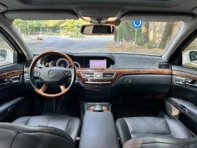 Mercedes-Benz S 500 5.5L 388 AMG line Long | Mobile.bg    7