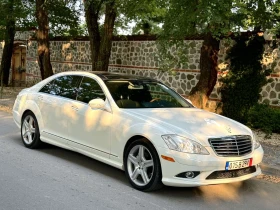     Mercedes-Benz S 500 5.5L 388 AMG line Long