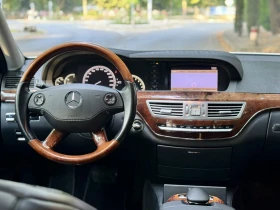 Mercedes-Benz S 500 5.5L 388 AMG line Long | Mobile.bg    8