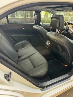 Mercedes-Benz S 500 5.5L 388 AMG line Long | Mobile.bg    13