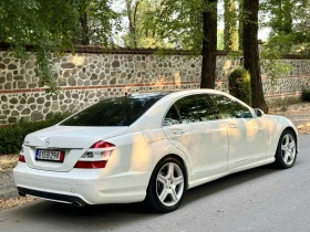 Mercedes-Benz S 500 5.5L 388 AMG line Long | Mobile.bg    6