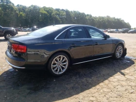 Audi A8 QUATTRO/4.2L 8/ОБДУХ./КОЖА/ПОДГР./ - 13900 лв. - 88019251 4
