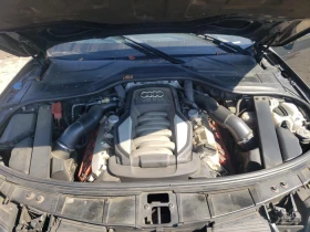 Audi A8 QUATTRO/4.2L 8/ОБДУХ./КОЖА/ПОДГР./ - 13900 лв. - 88019251 11