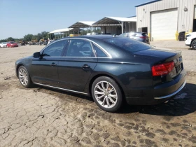 Audi A8 QUATTRO/4.2L 8/ОБДУХ./КОЖА/ПОДГР./ - 13900 лв. - 88019251 2
