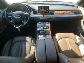 Audi A8 QUATTRO/4.2L 8/ОБДУХ./КОЖА/ПОДГР./ - 13900 лв. - 88019251 8