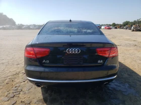 Audi A8 QUATTRO/4.2L 8/ОБДУХ./КОЖА/ПОДГР./ - 13900 лв. - 88019251 6