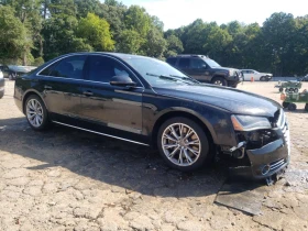 Audi A8 QUATTRO/4.2L 8/ОБДУХ./КОЖА/ПОДГР./ - 13900 лв. - 88019251 3