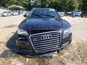 Audi A8 QUATTRO/4.2L 8/ОБДУХ./КОЖА/ПОДГР./ - 13900 лв. - 88019251 5