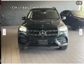 Mercedes-Benz GLS 450 AMG* PACK* BURMESTER* ПОДГРЕВ* КАМЕРА* МАСАЖ* КЕЙЛ - 87800 лв. - 14071613 2