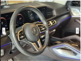 Mercedes-Benz GLS 450 AMG* PACK* BURMESTER* ПОДГРЕВ* КАМЕРА* МАСАЖ* КЕЙЛ - 87800 лв. - 14071613 8