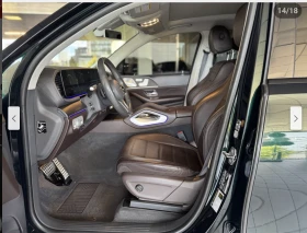 Mercedes-Benz GLS 450 AMG* PACK* BURMESTER* ПОДГРЕВ* КАМЕРА* МАСАЖ* КЕЙЛ - 87800 лв. - 14071613 11