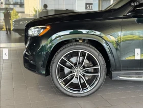 Mercedes-Benz GLS 450 AMG* PACK* BURMESTER* ПОДГРЕВ* КАМЕРА* МАСАЖ* КЕЙЛ - 87800 лв. - 14071613 7