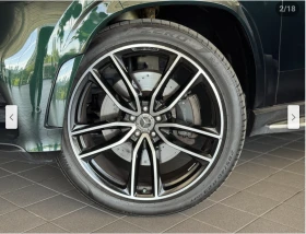Mercedes-Benz GLS 450 AMG* PACK* BURMESTER* ПОДГРЕВ* КАМЕРА* МАСАЖ* КЕЙЛ - 87800 лв. - 14071613 6