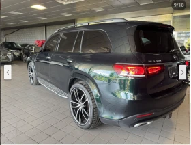 Mercedes-Benz GLS 450 AMG* PACK* BURMESTER* ПОДГРЕВ* КАМЕРА* МАСАЖ* КЕЙЛ - 87800 лв. - 14071613 4