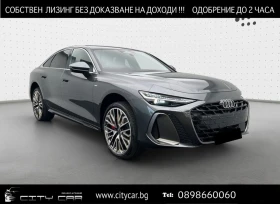 Обява за продажба на Audi A6 55 TFSI/NEW MODEL/S-LINE/QUATTRO/PANO/B&O/HEAD UP/ ~ 185 856 лв. - изображение 1