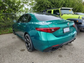 Alfa Romeo Giulia ESTREMA* CARFAX* АВТОФИНАНС* БЕЗ ПЪРВОНАЧАЛНА *  - 66000 лв. / 33745.26 € - 48550486 4