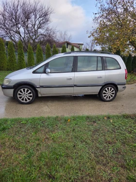 Opel Zafira, снимка 2 — Bazar.bg Opel Zafira, снимка 2