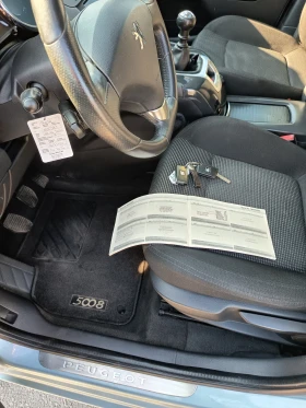 Peugeot 5008 1.6/156765 | Mobile.bg    15