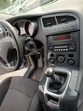 Peugeot 5008 1.6/156765 | Mobile.bg    5