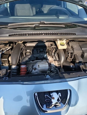 Peugeot 5008 1.6/156765 | Mobile.bg    16
