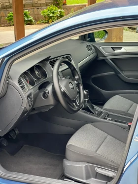 VW Golf 1.6TDI 110 BlueMotion - 14200 лв. / 7260.34 € - 28456230 10