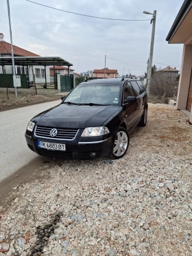 VW Passat 1.9TDI 131 AVF, снимка 4