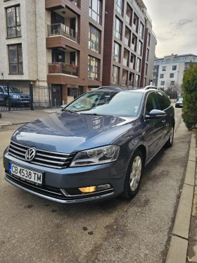 VW Passat 2.0 TDI - 7400 € / 14473.14 лв. - 94886722 2