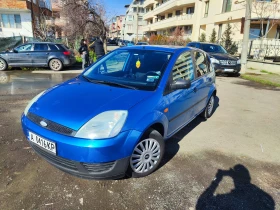Ford Fiesta VI (Mk6) 5 door 1.4 TDCi (68 Hp) 2004, снимка 3
