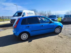 Ford Fiesta VI (Mk6) 5 door 1.4 TDCi (68 Hp) 2004, снимка 8