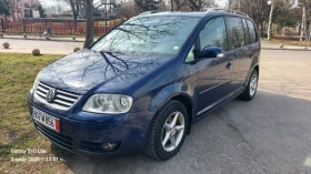 VW Touran 16.Бенэин 105кс 6 скорости. - 2250 € / 4400.62 лв. - 23407726 3