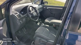 VW Touran 16.Бенэин 105кс 6 скорости. - 2250 € / 4400.62 лв. - 23407726 11