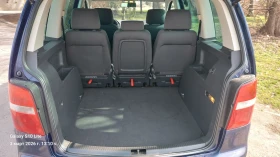 VW Touran 16.Бенэин 105кс 6 скорости. - 2250 € / 4400.62 лв. - 23407726 17