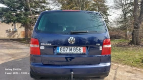 VW Touran 16.Бенэин 105кс 6 скорости. - 2250 € / 4400.62 лв. - 23407726 8
