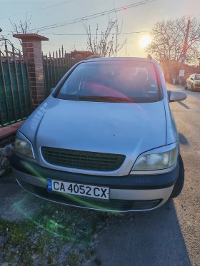 Opel Zafira - 1499 € / 2931.79 лв. - 76558389 6