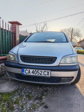 Opel Zafira - 1499 € / 2931.79 лв. - 76558389 4