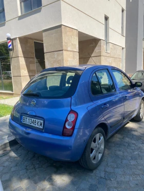 ����� �� �������� �� Nissan Micra K12