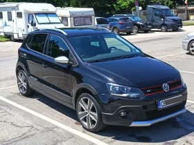 VW Polo CROSS 1.4 86к.с. | Auto.bg — изображение 4