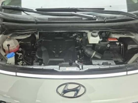 Hyundai Staria 7 МЕСТЕН * ПОДГРЕВИ * ОБДУХВАНЕ * 360 КАМЕРИ | Auto.bg — изображение 14