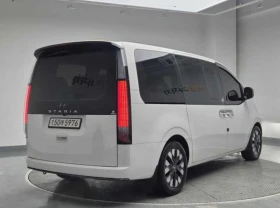 Hyundai Staria 7 МЕСТЕН * ПОДГРЕВИ * ОБДУХВАНЕ * 360 КАМЕРИ | Auto.bg — изображение 2