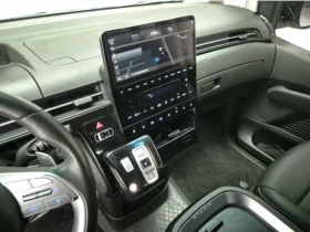 Hyundai Staria 7 МЕСТЕН * ПОДГРЕВИ * ОБДУХВАНЕ * 360 КАМЕРИ | Auto.bg — изображение 10