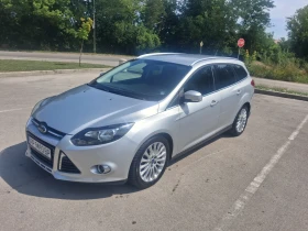 ����� �� �������� �� Ford Focus 1.6 TDCI