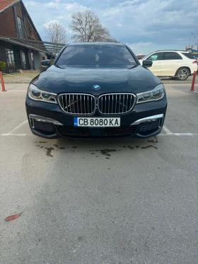 BMW 730