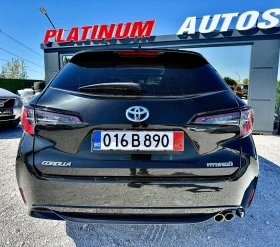 Toyota Corolla 2.0.Hybrid.��������.62.000��.��������. | Mobile.bg � ����� ������ 4