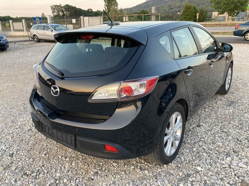 Mazda 3 2.2TDI 150кс 6 СКОРОСТИ АВТОПИЛОТ EURO 5B, снимка 4 - Автомобили и джипове - 37553350